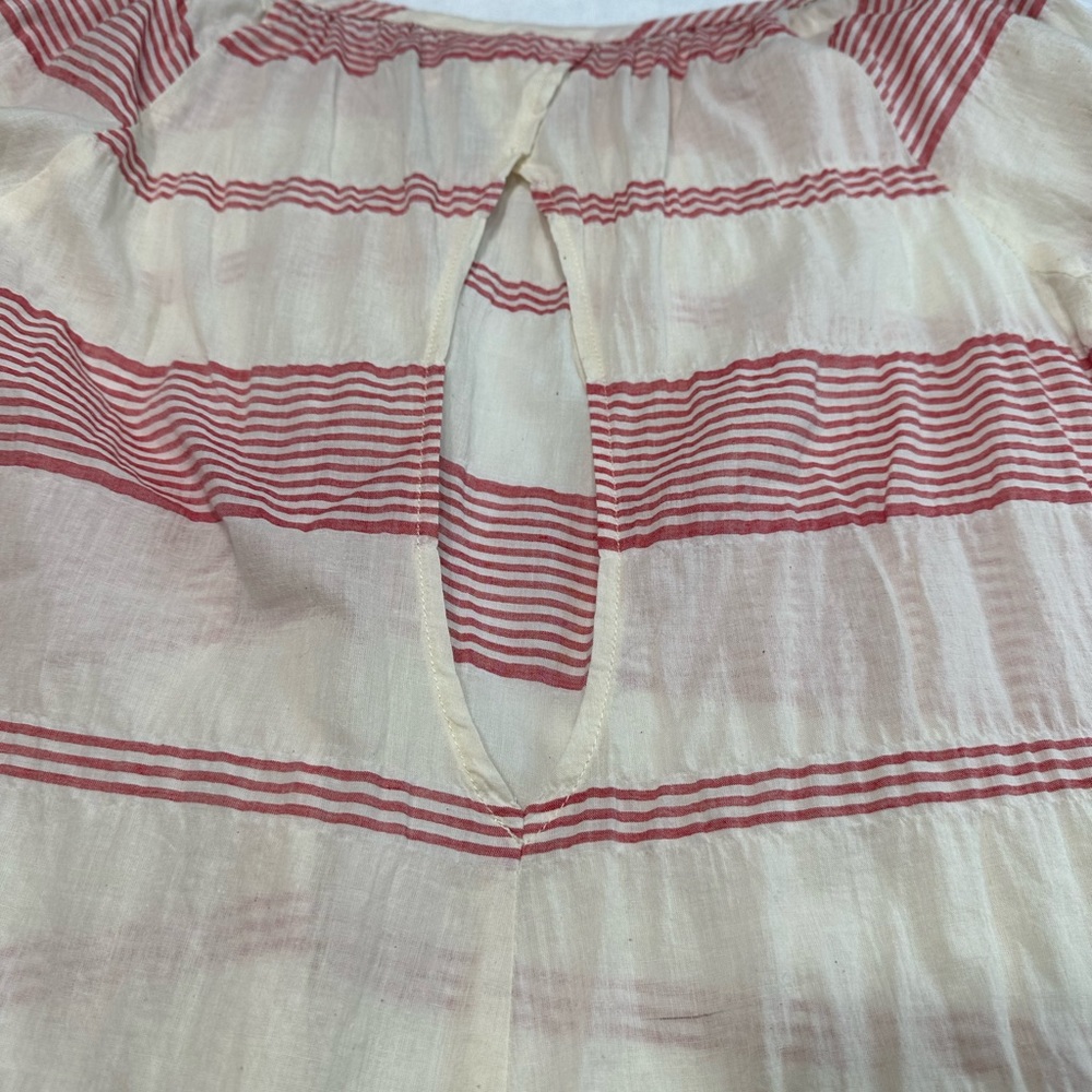 Tommy Girl Tunic Shirt Juniors M Normcore Everyday Casual Basic Capsule Layering - Picture 7 of 8